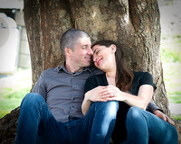 Justine & Scott